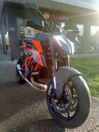 KTM 1290 SUPER DUKE R - 2020