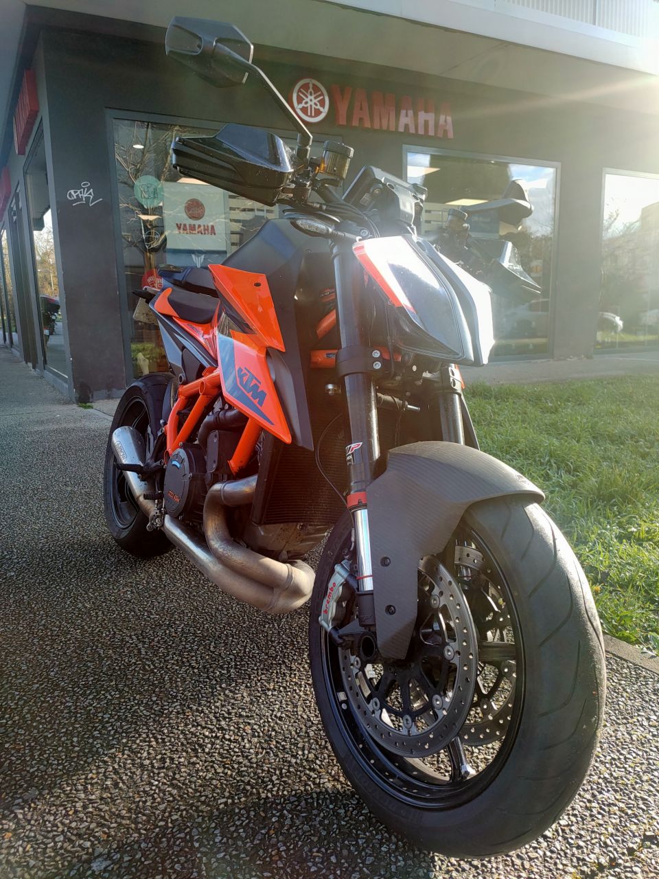 KTM 1290 SUPER DUKE R 0
