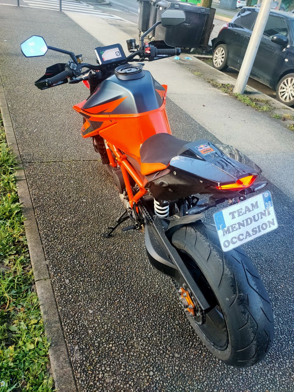 KTM 1290 SUPER DUKE R 3