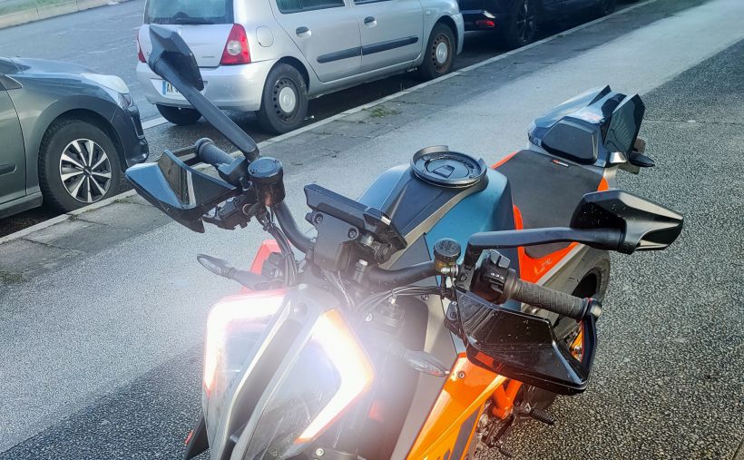 KTM 1290 SUPER DUKE R 5