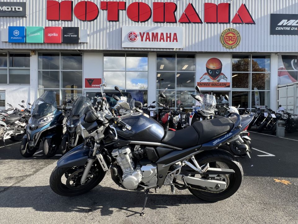 SUZUKI GSF 650 N BANDIT 0