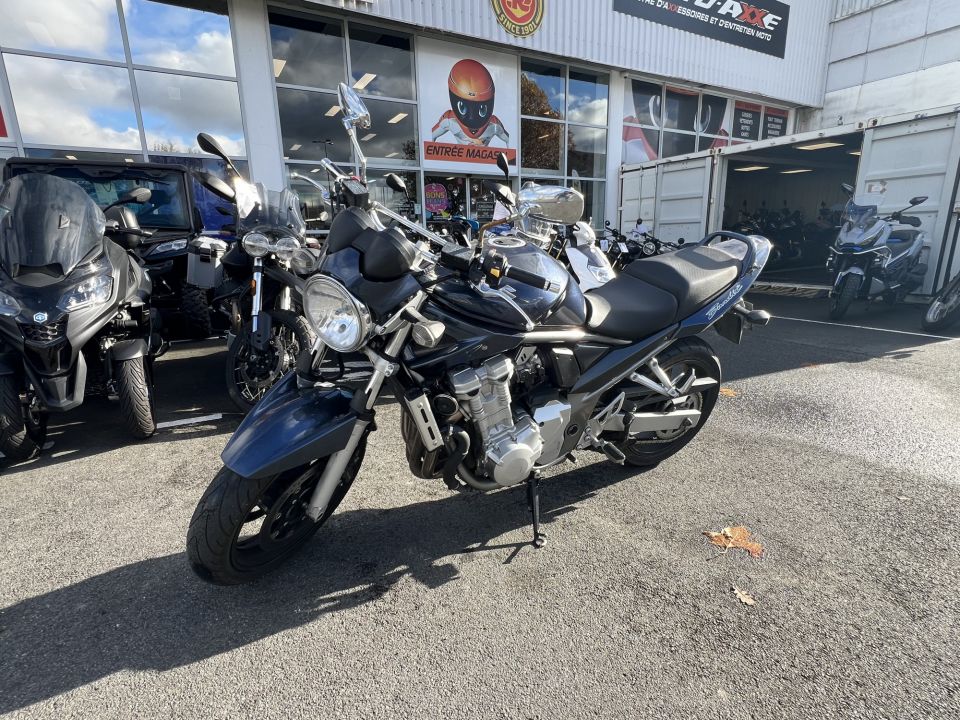 SUZUKI GSF 650 N BANDIT 11