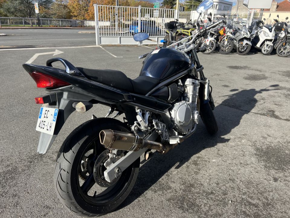 SUZUKI GSF 650 N BANDIT 33