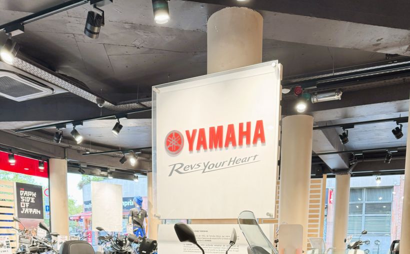 YAMAHA X-MAX 125 1