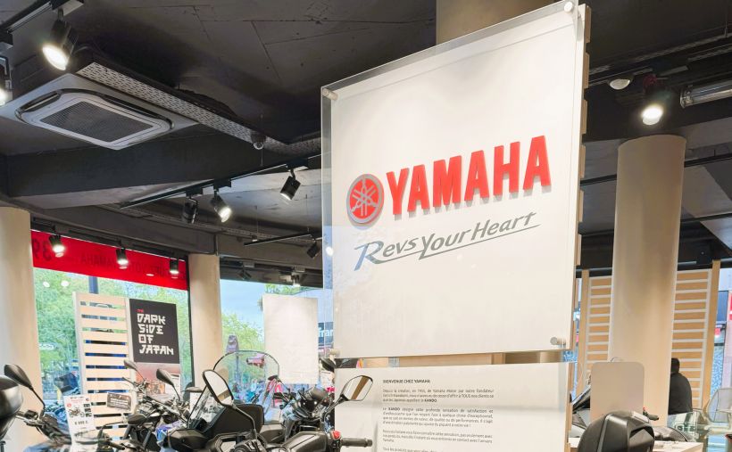 YAMAHA X-MAX 125 6