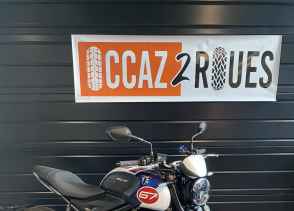 TRIUMPH TRIDENT 660 - 2024