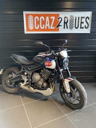 TRIUMPH TRIDENT 660 - 2024
