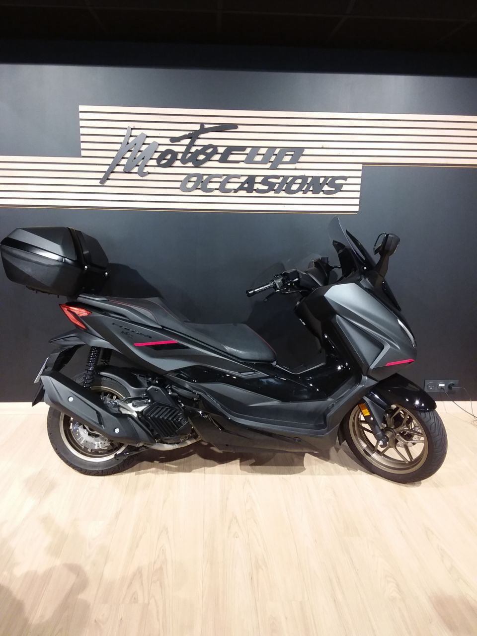 HONDA NSS FORZA 125 1