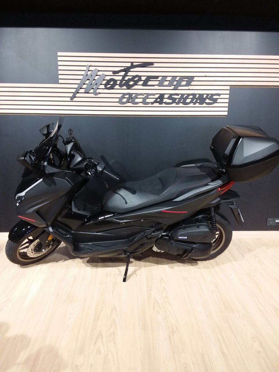 HONDA NSS FORZA 125 2