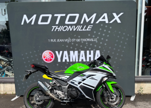 KAWASAKI NINJA 300 - 2015