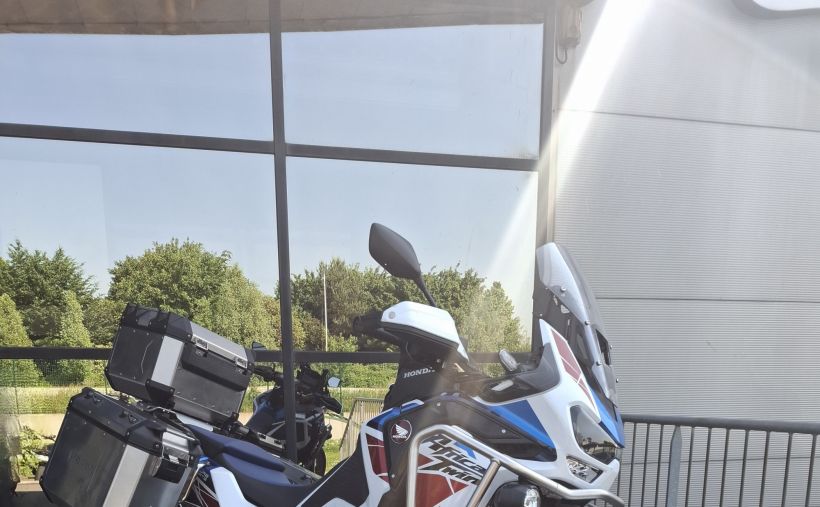 HONDA AFRICA TWIN CRF1100L ADVENTURE SPORTS 0