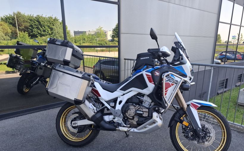 HONDA AFRICA TWIN CRF1100L ADVENTURE SPORTS 1