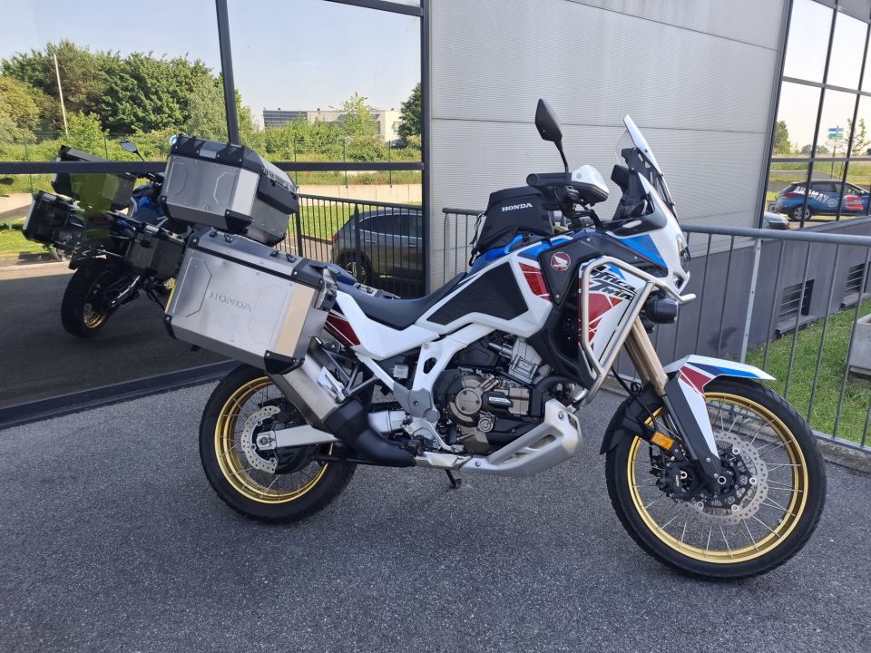 HONDA AFRICA TWIN CRF1100L ADVENTURE SPORTS 1