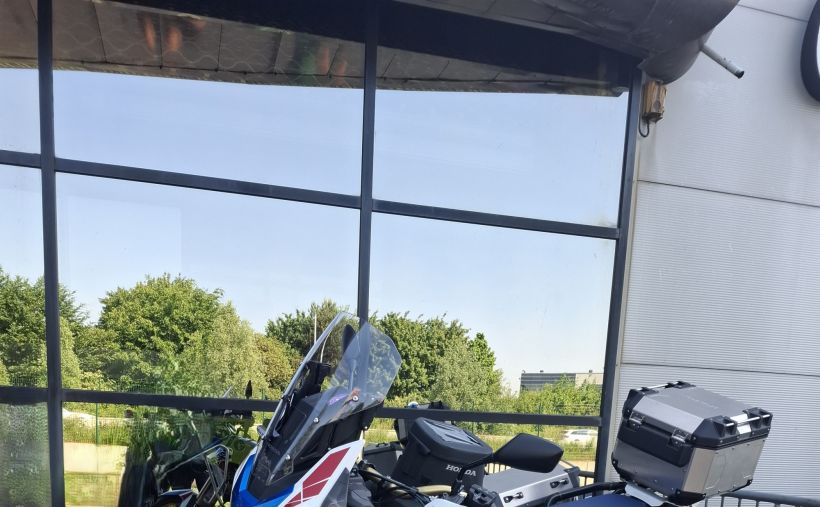 HONDA AFRICA TWIN CRF1100L ADVENTURE SPORTS 3