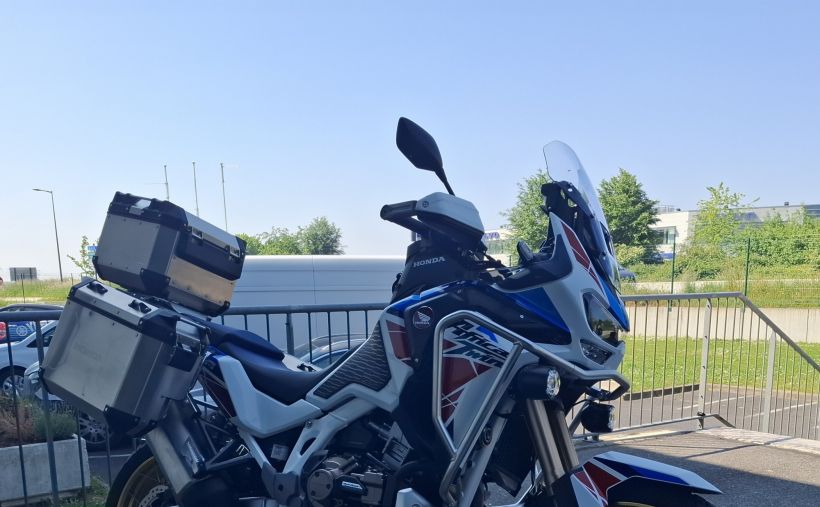 HONDA AFRICA TWIN CRF1100L ADVENTURE SPORTS 4
