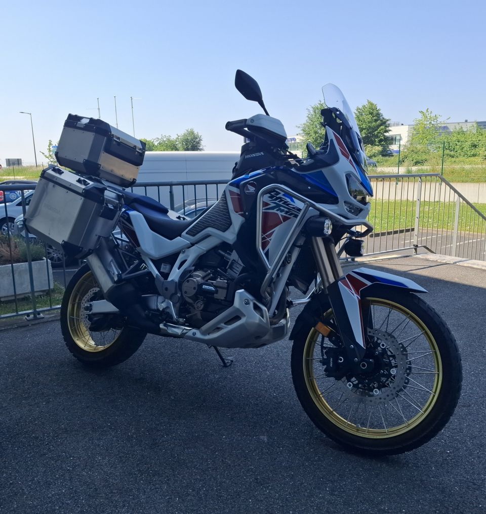 HONDA AFRICA TWIN CRF1100L ADVENTURE SPORTS 4