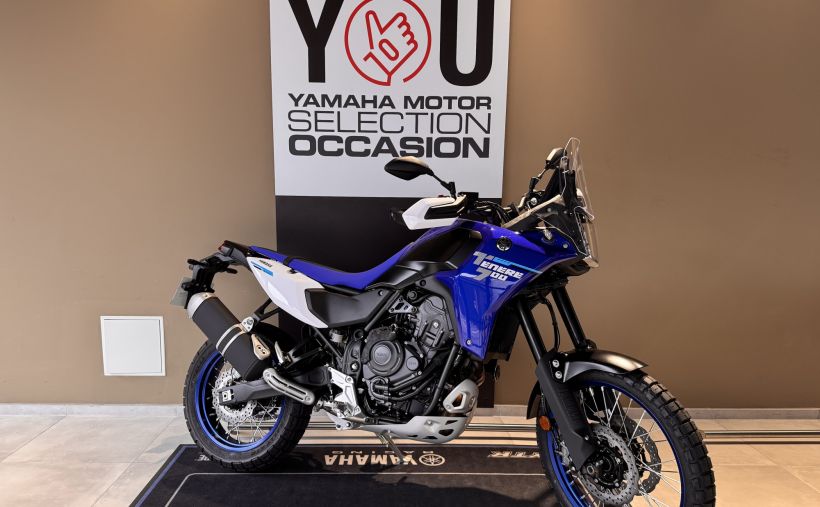 YAMAHA XTZ TENERE 700 35 KW A2 0