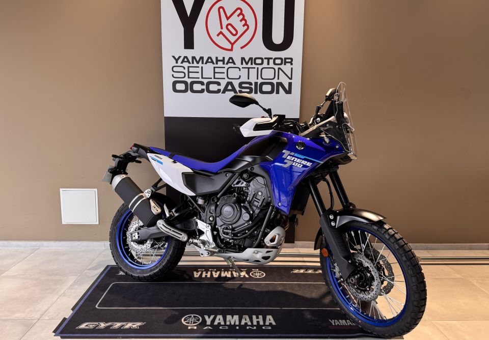YAMAHA XTZ TENERE 700 35 KW A2 0