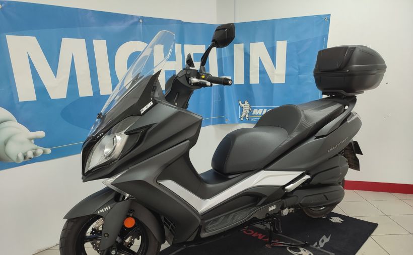 KYMCO DOWNTOWN 125 ABS 0
