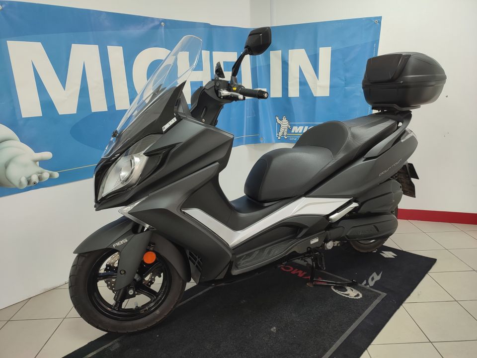 KYMCO DOWNTOWN 125 ABS 0