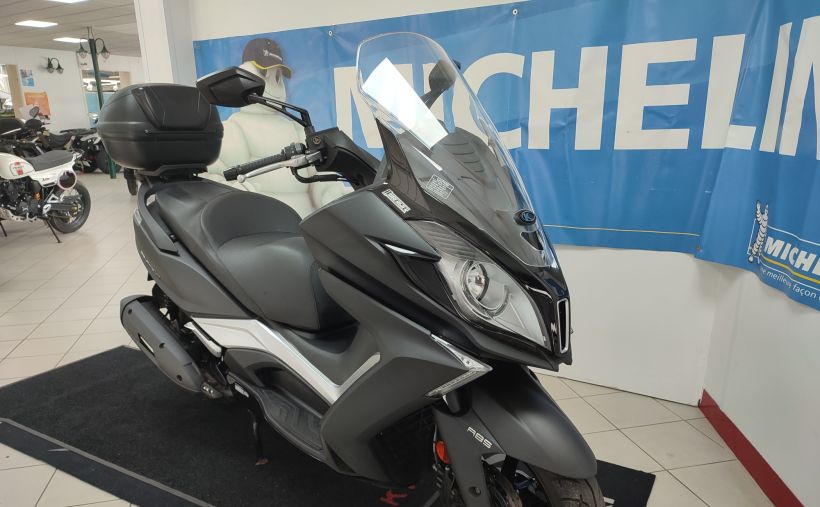 KYMCO DOWNTOWN 125 ABS 1