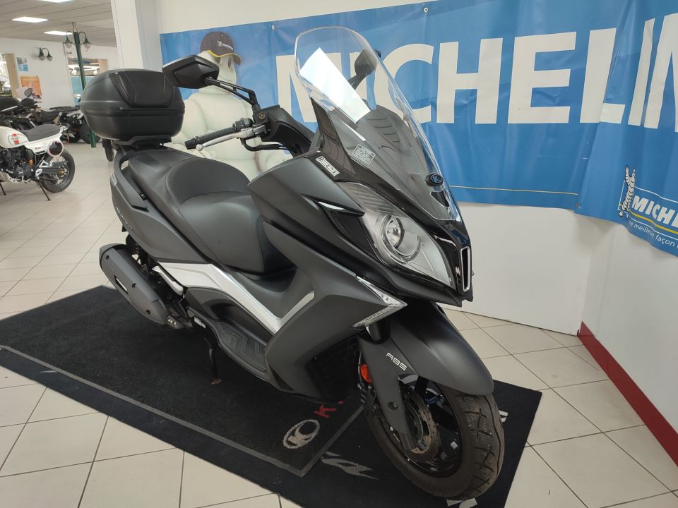 KYMCO DOWNTOWN 125 ABS 12