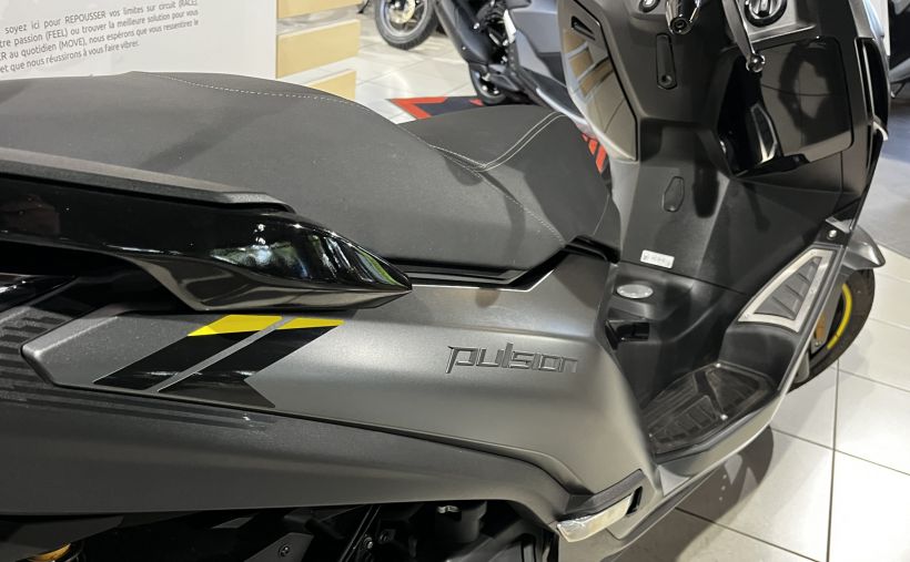 PEUGEOT PULSION 125 GT 1