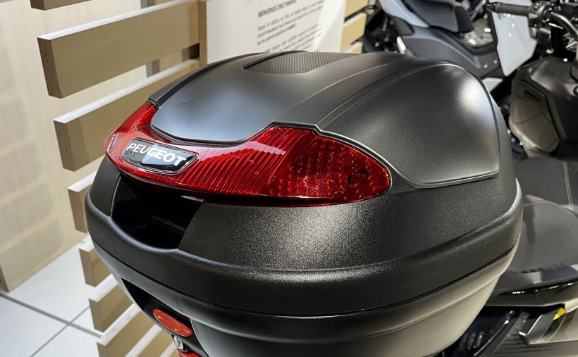 PEUGEOT PULSION 125 GT 2