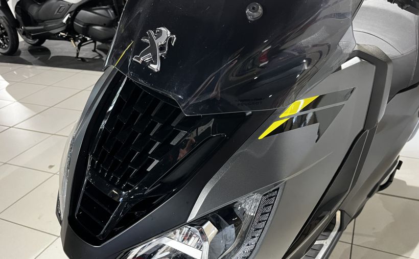PEUGEOT PULSION 125 GT 3