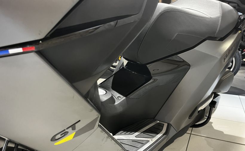 PEUGEOT PULSION 125 GT 4