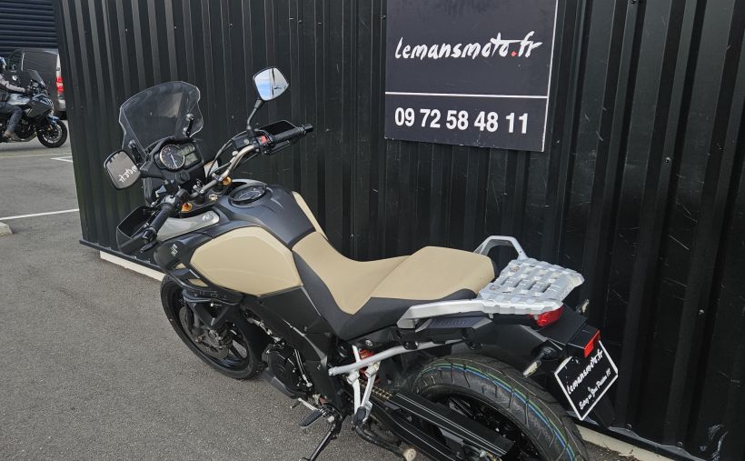 SUZUKI DL V-STROM 1000 5