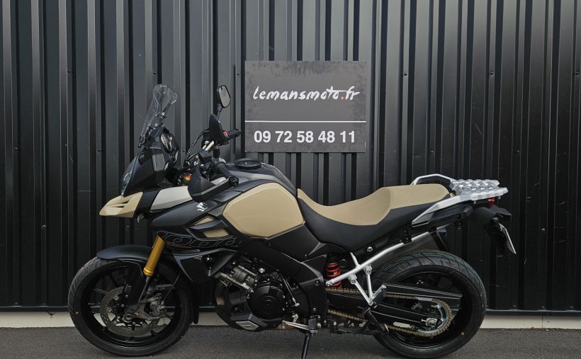 SUZUKI DL V-STROM 1000 0
