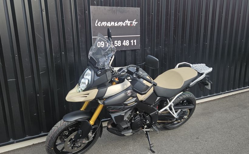 SUZUKI DL V-STROM 1000 10