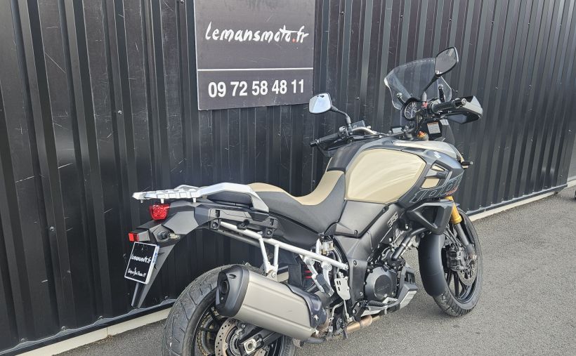 SUZUKI DL V-STROM 1000 20