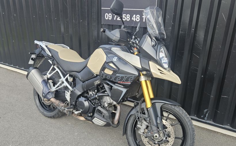SUZUKI DL V-STROM 1000 25