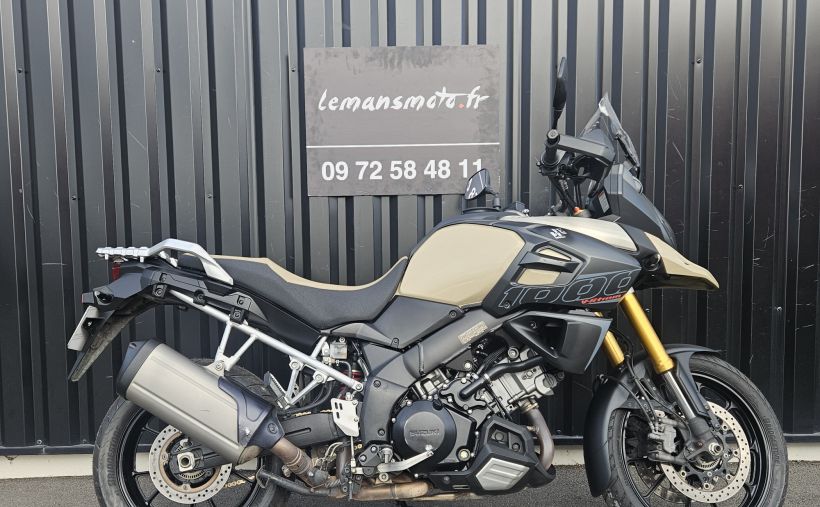 SUZUKI DL V-STROM 1000 15