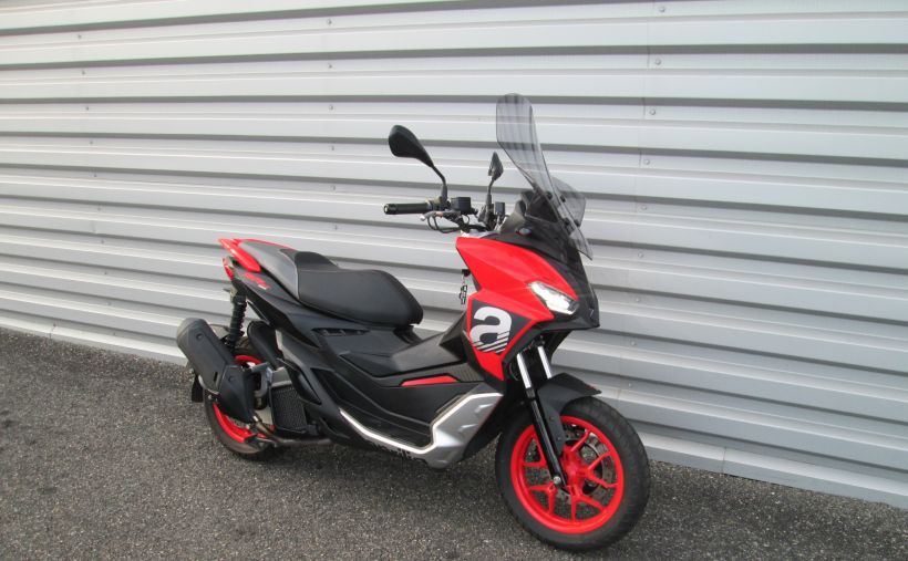 APRILIA SR 125 GT 0