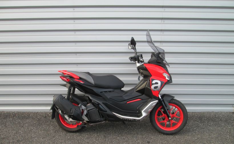 APRILIA SR 125 GT 1