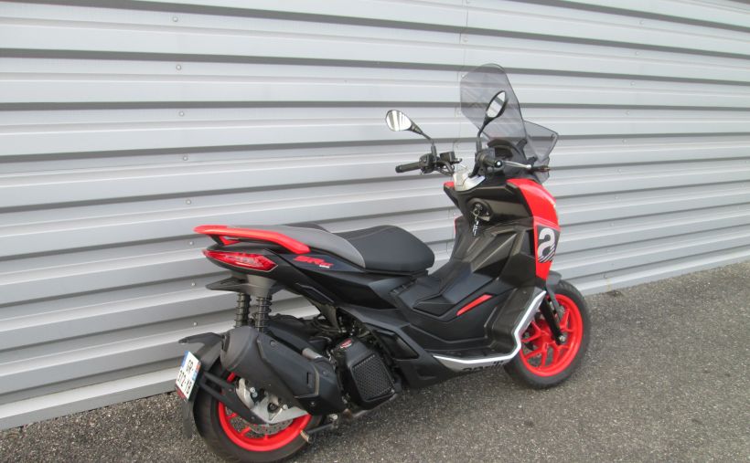 APRILIA SR 125 GT 2
