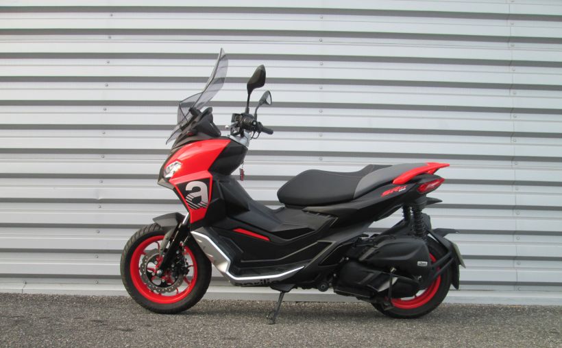 APRILIA SR 125 GT 3