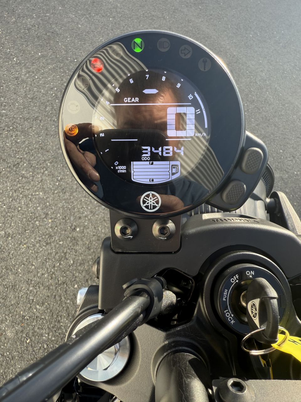 YAMAHA XSR 700 XTRIBUTE 26