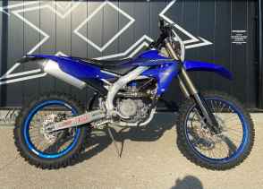 YAMAHA WR250F - 2022