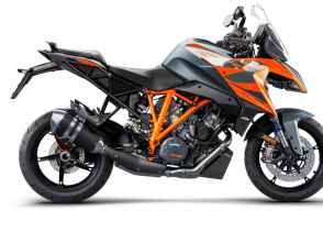 KTM 1290 SUPER DUKE GT - 2024