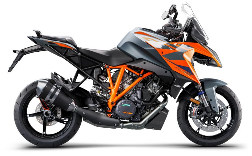 KTM 1290 SUPER DUKE GT 0