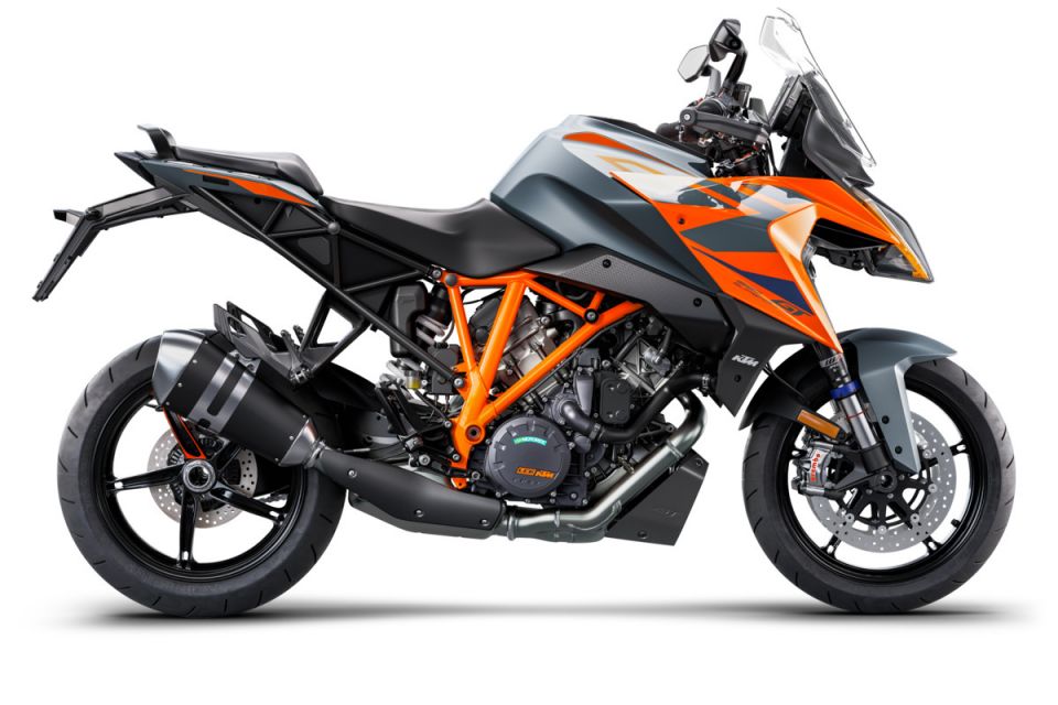 KTM 1290 SUPER DUKE GT 0