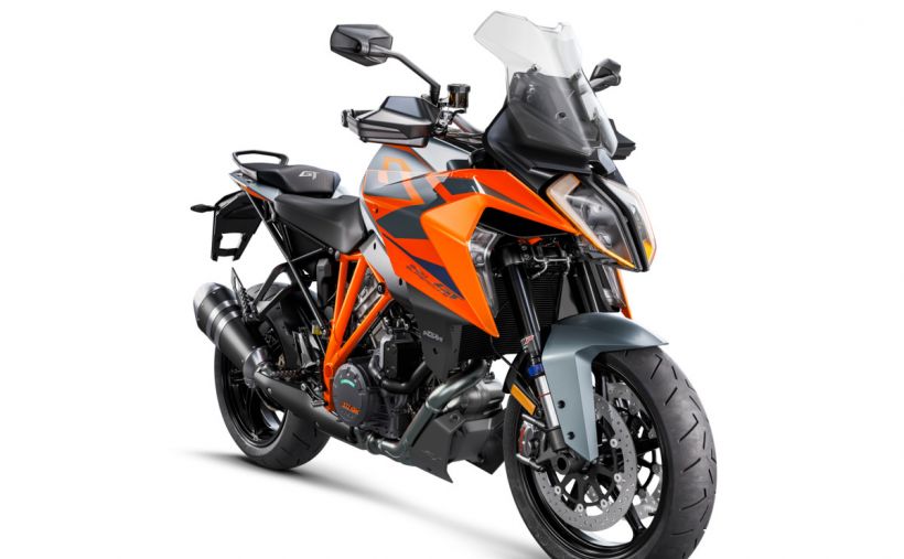 KTM 1290 SUPER DUKE GT 1