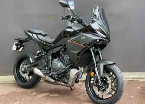 YAMAHA TRACER 7 A2 2025 - 221,17€/MOIS* - GARANTIE 5ANS - 2025