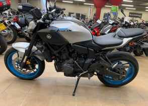YAMAHA MT-07 (47.5CV) - 2025