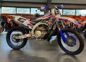YAMAHA YZ450F - 2022