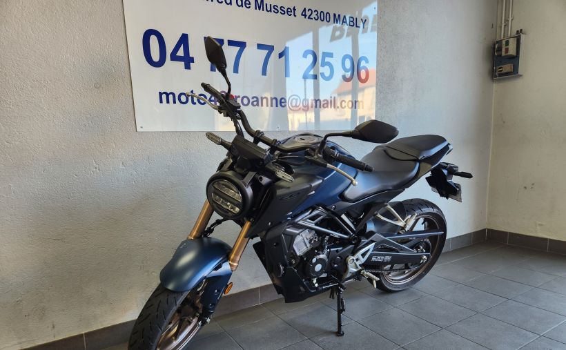 HONDA CBR 125 R 3
